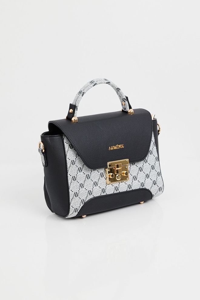 Toevoegen aan Wishlist Originele Armine damestas – handtas grijs handtas grijs