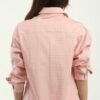 Roze blouse dishe
