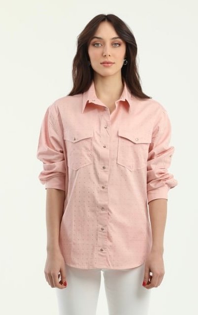 Roze blouse dishe Roze blouse dishe